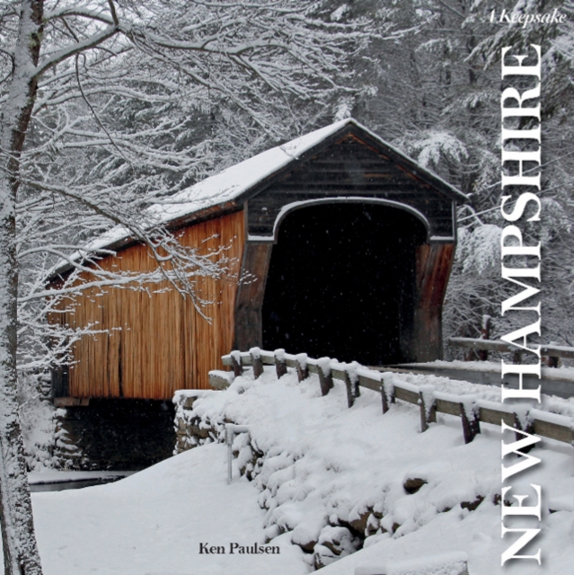 New Hampshire : A Keepsake, Hardback Book