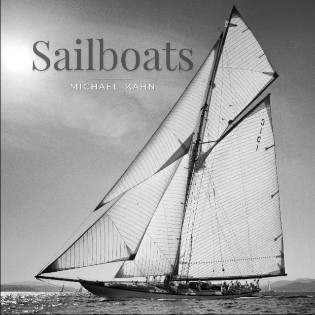 Sailboats, Hardback Book
