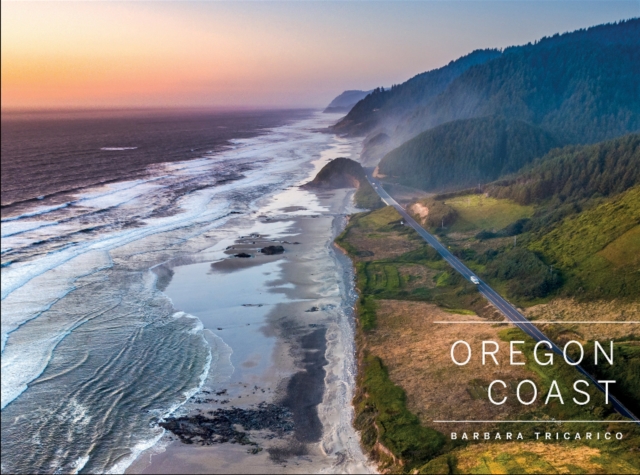 Oregon Coast, Hardback Book