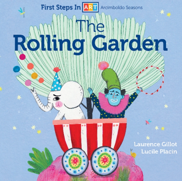 The Rolling Garden, Board book Book