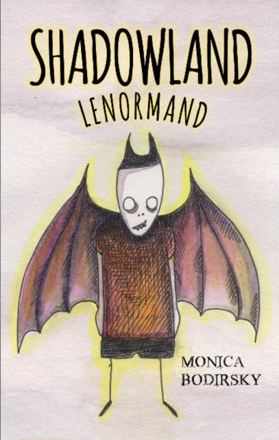 Shadowland Lenormand, Mixed media product Book