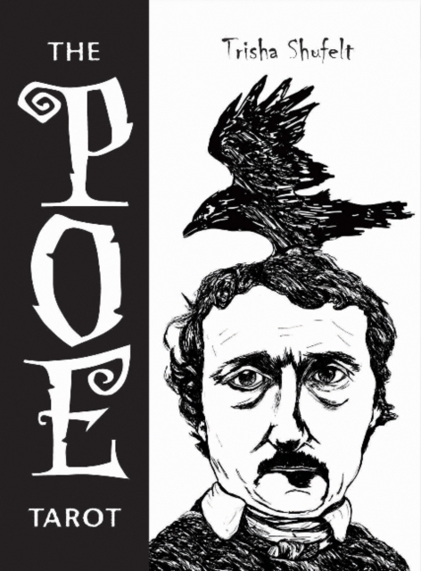 The Poe Tarot, Mixed media product Book