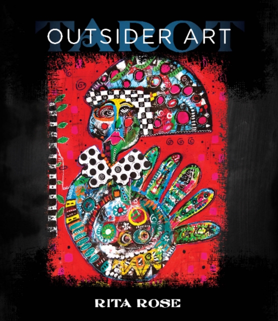 Outsider Art Tarot, Mixed media product Book