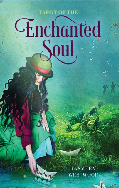 Tarot of the Enchanted Soul, Mixed media product Book