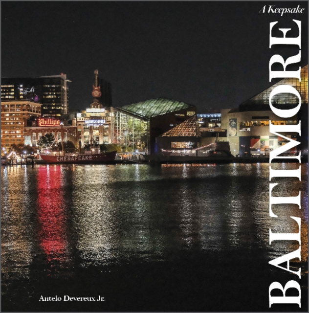 Baltimore : A Keepsake, Hardback Book