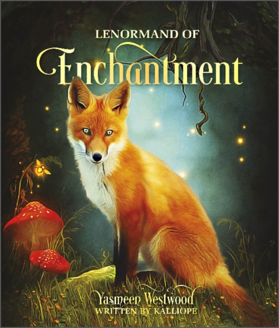 Lenormand of Enchantment, Multiple-component retail product, part(s) enclose Book