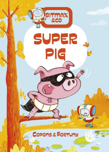 Super Pig, Hardback Book