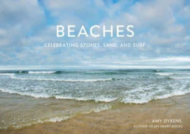 Beaches : Celebrating Stones, Sand, and Surf, Hardback Book