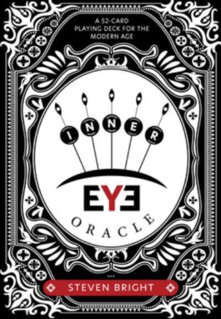 Inner Eye Oracle : A 52-Card Playing Deck for the Modern Age, Multiple-component retail product, part(s) enclose Book