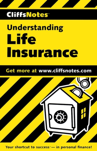 CliffsNotes<sup>TM</sup> Understanding Life Insurance, PDF eBook