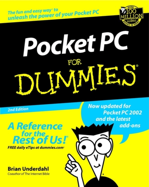 Pocket PC For Dummies, Paperback Book