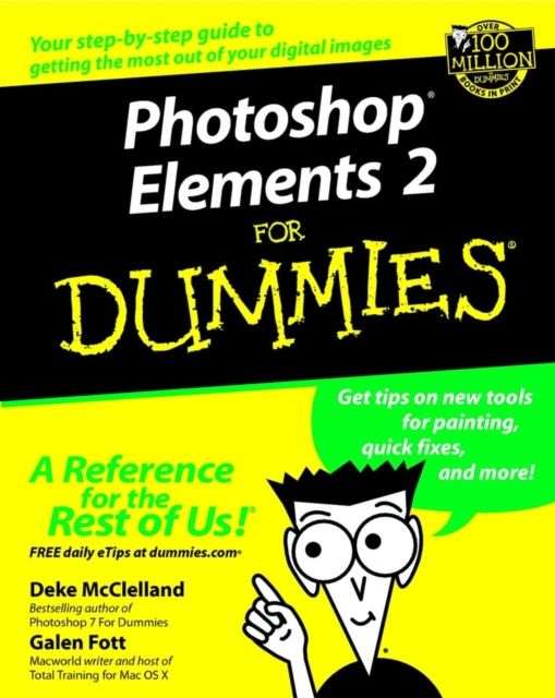 Photoshop Elements 2 For Dummies, Paperback / softback Book