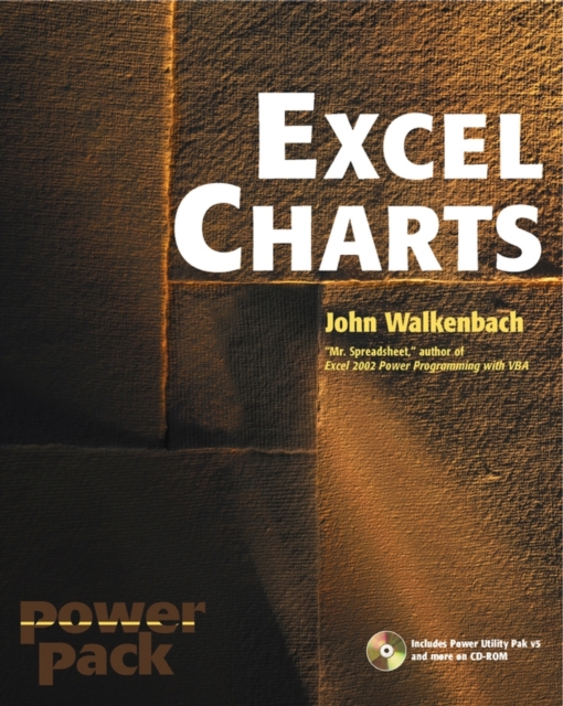 Excel Charts, Paperback / softback Book