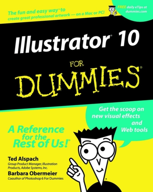 Illustrator 10 For Dummies, Paperback / softback Book
