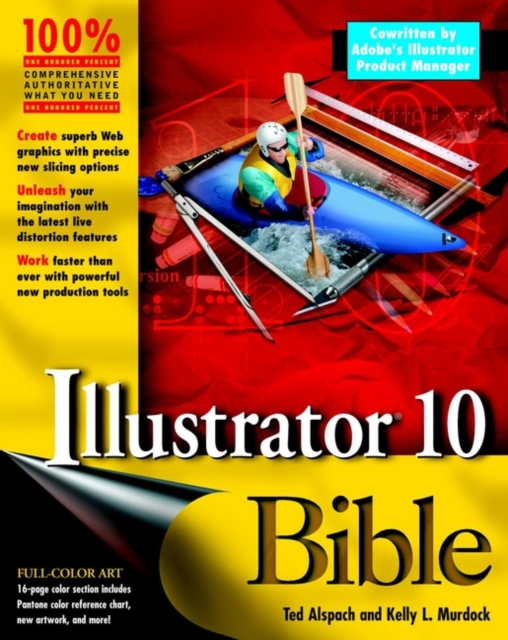 Illustrator 10 Bible, Paperback Book