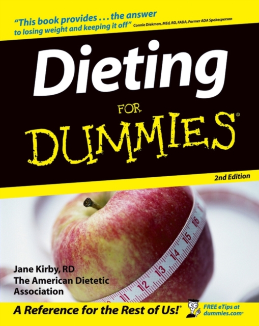 Dieting For Dummies, Paperback / softback Book