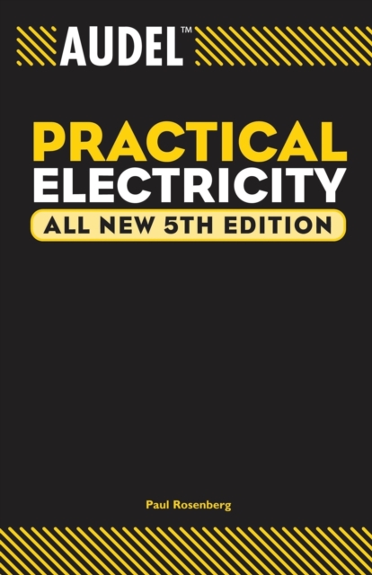 Audel Practical Electricity, Paperback / softback Book