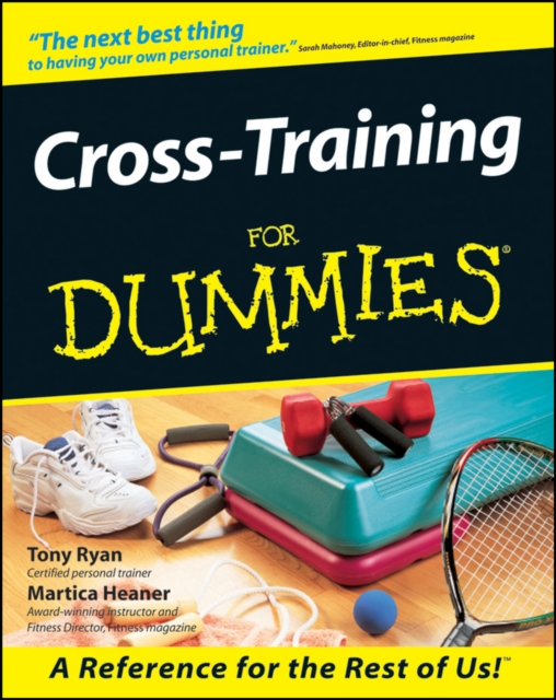 Cross-Training For Dummies, Paperback / softback Book