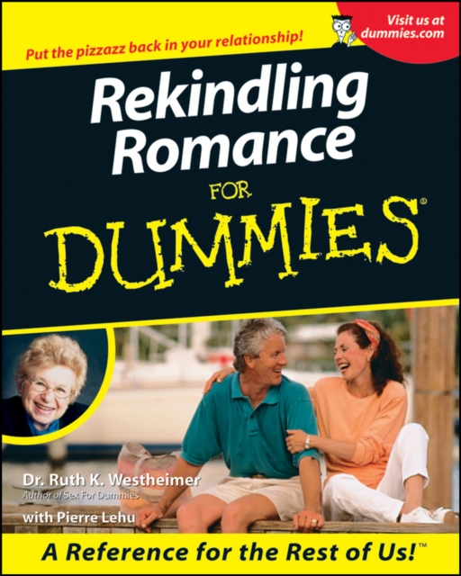 Rekindling Romance For Dummies, Paperback / softback Book