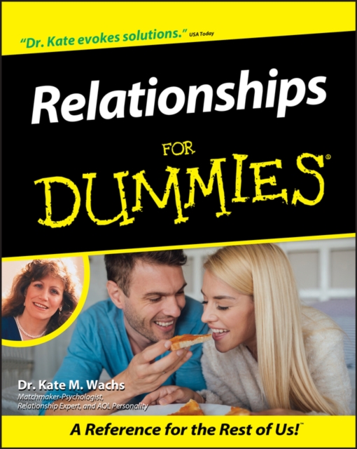 Relationships For Dummies, Paperback / softback Book