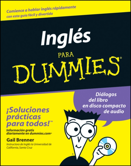 Ingles Para Dummies, Paperback Book