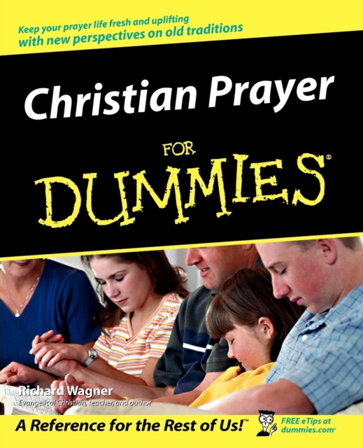 Christian Prayer For Dummies, Paperback / softback Book