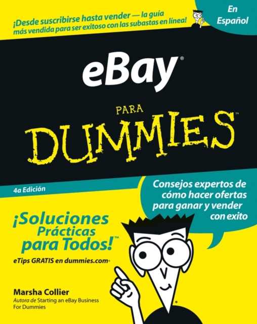 eBay Para Dummies, Paperback Book