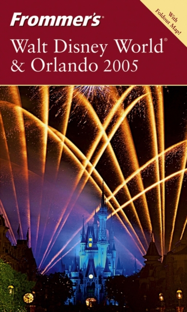 Frommer's Walt Disney World and Orlando, Paperback Book