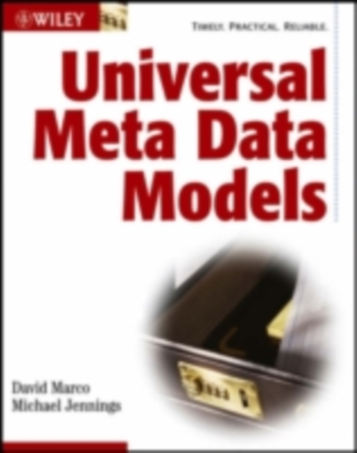 Universal Meta Data Models, PDF eBook