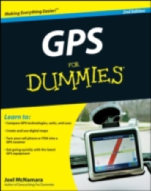 GPS For Dummies, PDF eBook