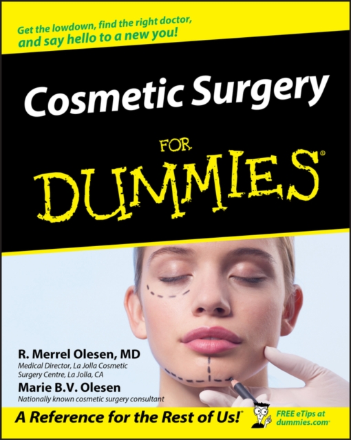 Cosmetic Surgery For Dummies, Paperback / softback Book
