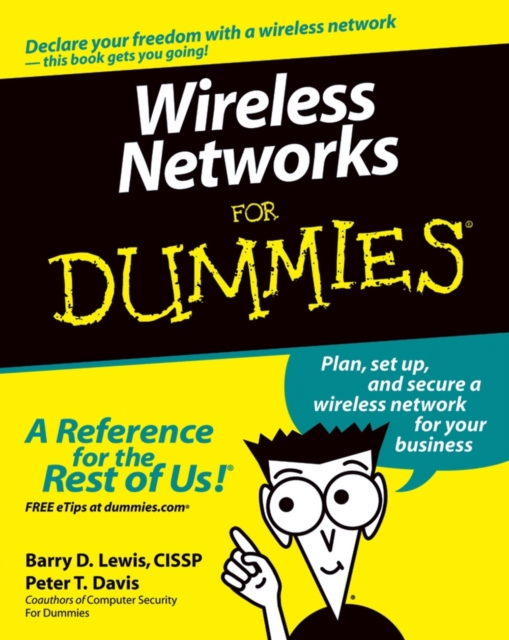 Wireless Networks For Dummies, PDF eBook