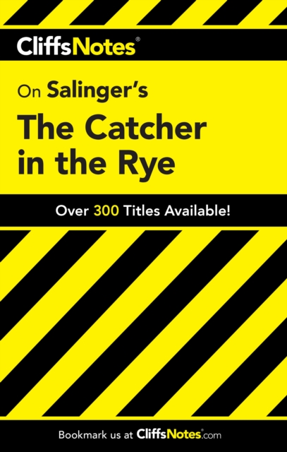 The Catcher in the Rye, Paperback Book