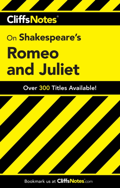 Notes on Shakespeare's "Romeo and Juliet", Paperback Book