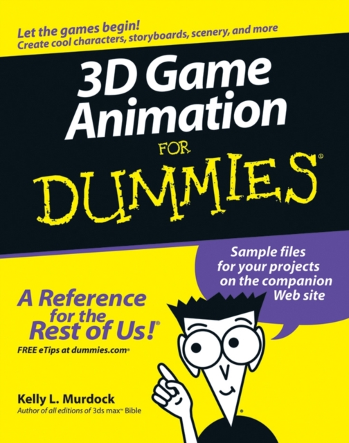 3D Game Animation For Dummies, Paperback / softback Book