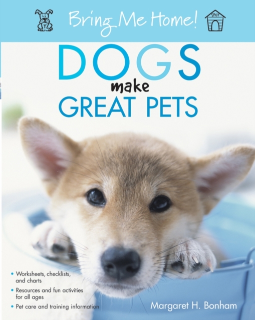 Dogs Make Great Pets, Paperback / softback Book