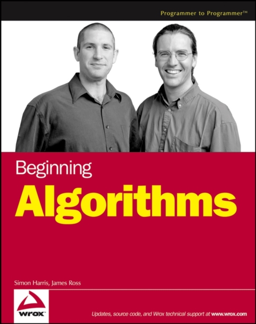 Beginning Algorithms, Paperback / softback Book