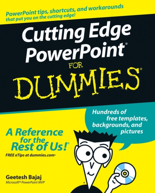 Cutting Edge PowerPoint For Dummies, Paperback / softback Book
