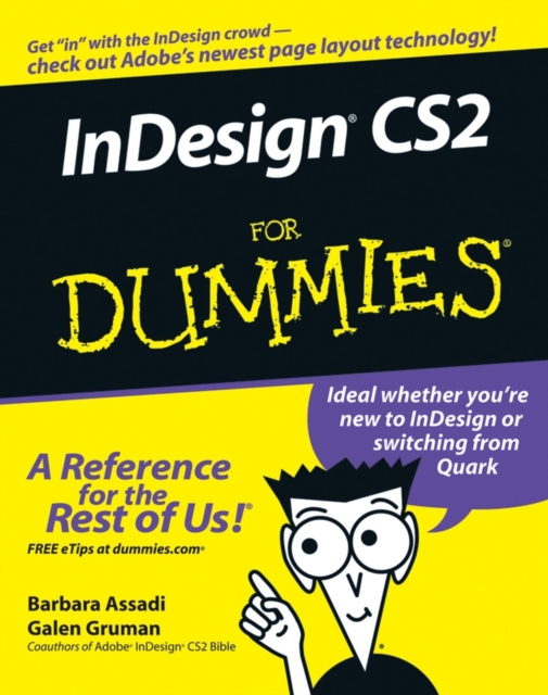 InDesign CS2 For Dummies, PDF eBook