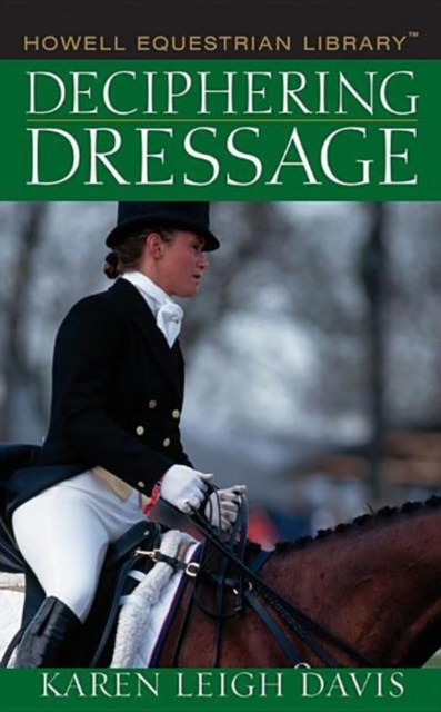 Deciphering Dressage, PDF eBook