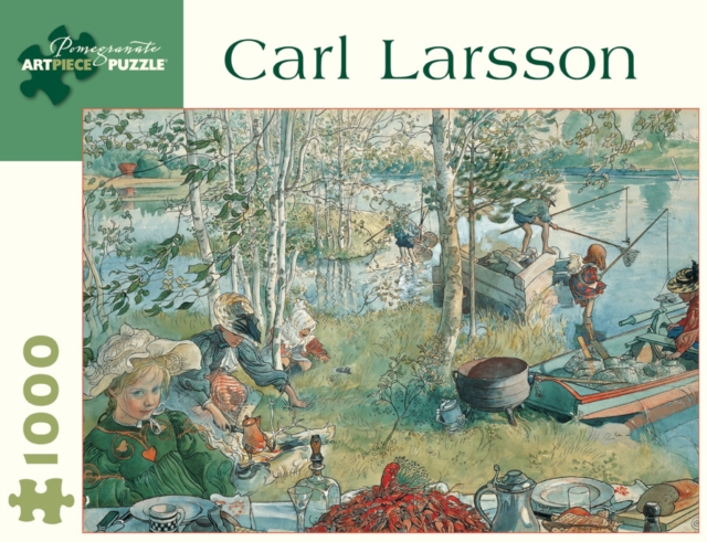 Carl Larsson, Novelty book Book