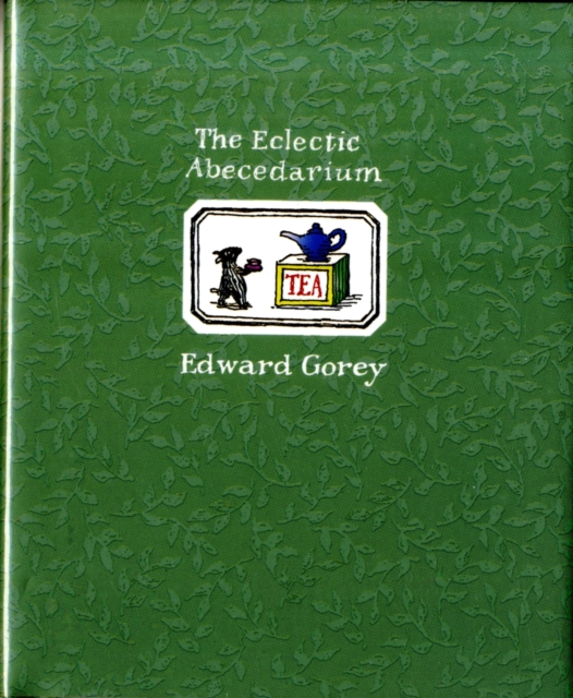 The Eclectic Abecedarium, Hardback Book