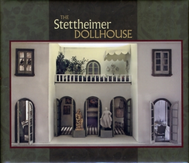 Stettheimer Dollhouse the, Hardback Book