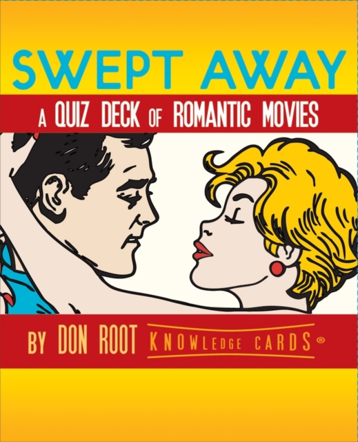 Swept Away a Quiz Deck of Romantic Movies, Game Book
