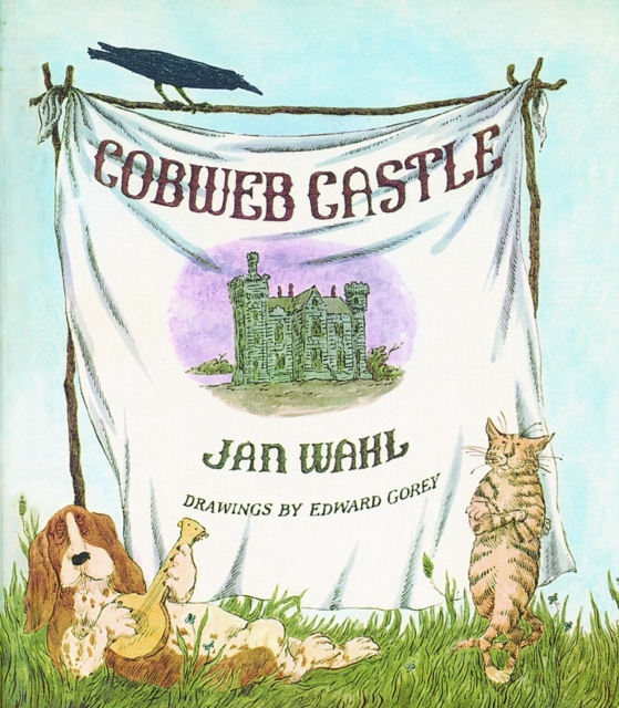 Cobweb Castle, Hardback Book