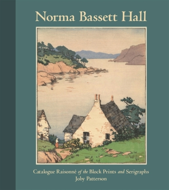 Norma Bassett Hall, Hardback Book