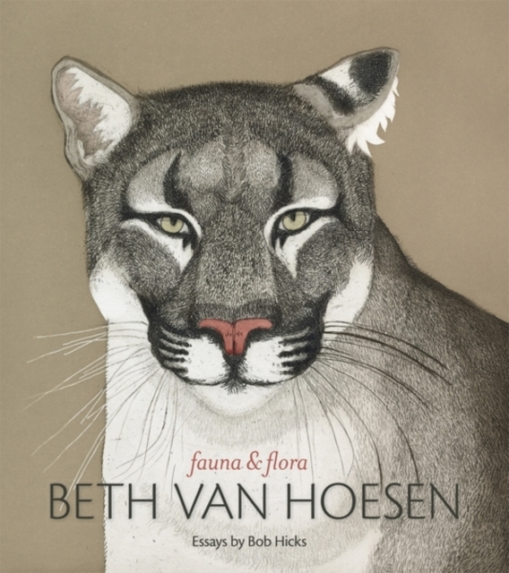 Fauna & Flora Beth Van Hoesen, Hardback Book