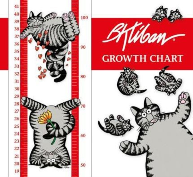 B. KLIBAN GROWTH CHART,  Book