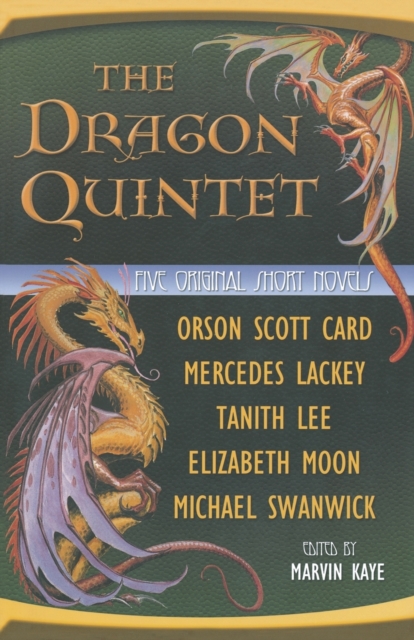 The Dragon Quintet, Paperback / softback Book