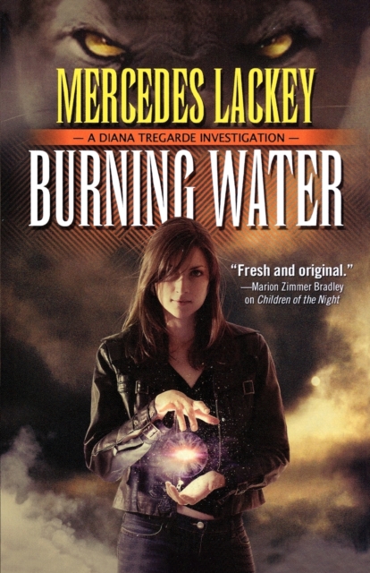 Burning Water, Paperback / softback Book